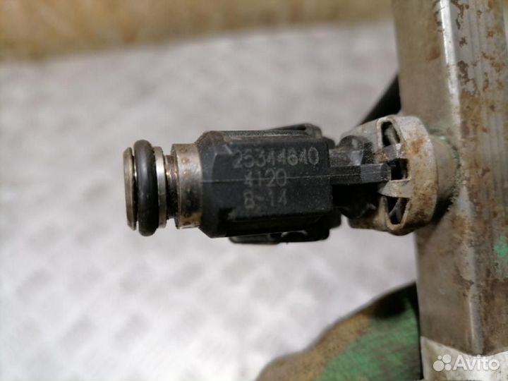 Форсунка двигателя Lifan Solano 2010-2016