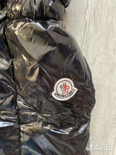 Зимние брюки Moncler, 134 см