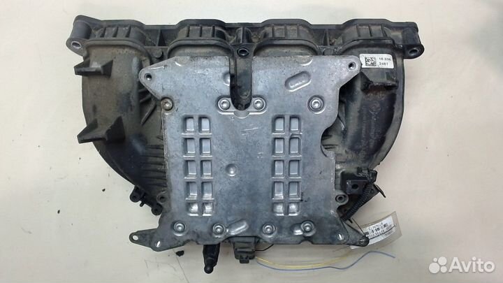 Коллектор впускной BMW X3 F25, 2016