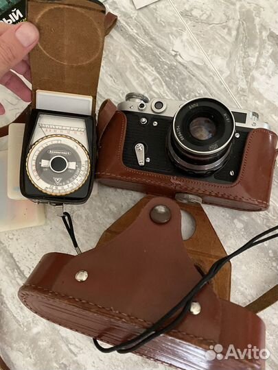Фотоаппарат фэд2
