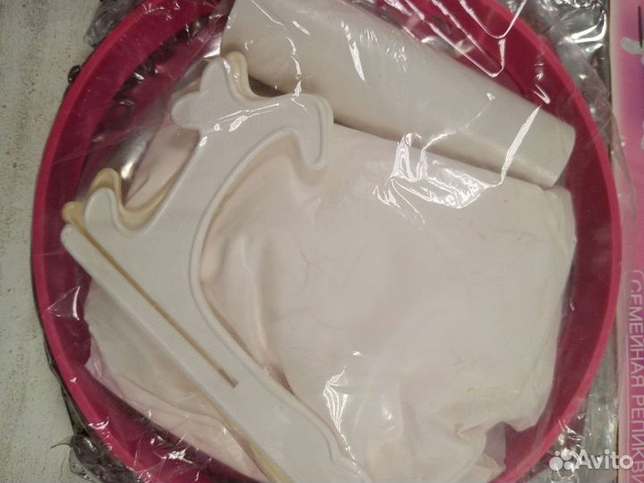 Набор для создания отпечатка малыша