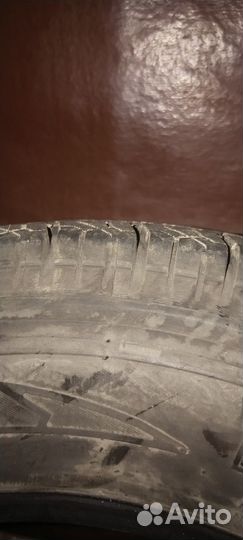 КШЗ К-175 Баргузин 4х4 205/70 R15 95