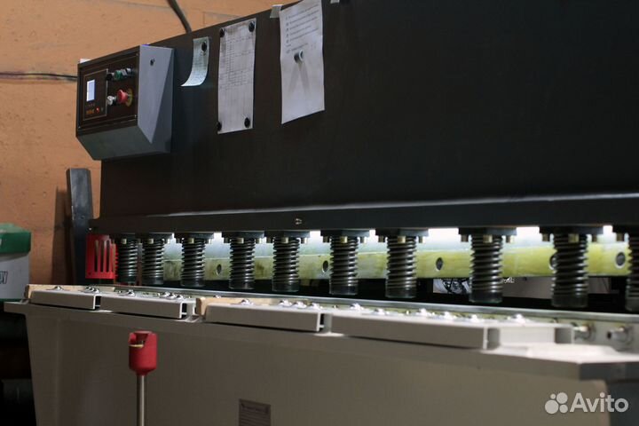 Гибка листового металла/ рубка/лазерная резка