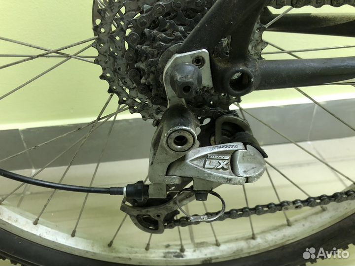 Велосипед GT avalanche