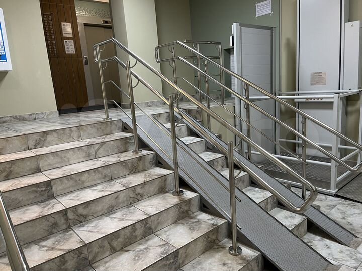 1-к. квартира, 44,8 м², 10/16 эт.