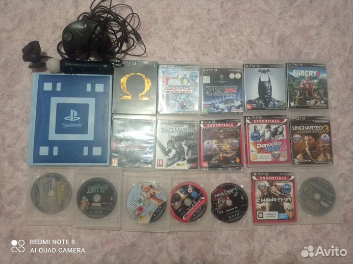 Диски на ps3 мортал комбат