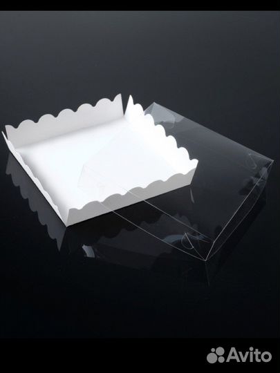 Коробка для печенья