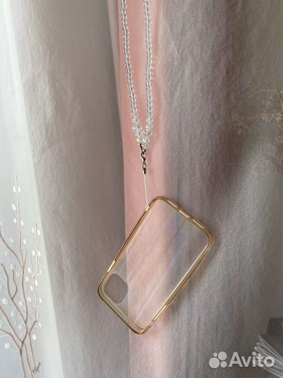 Веревка для телефона на шею