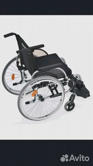 Коляска инвалидная