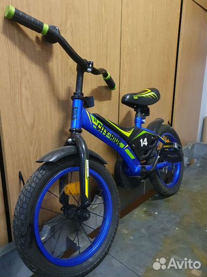 Детский велосипед 14''