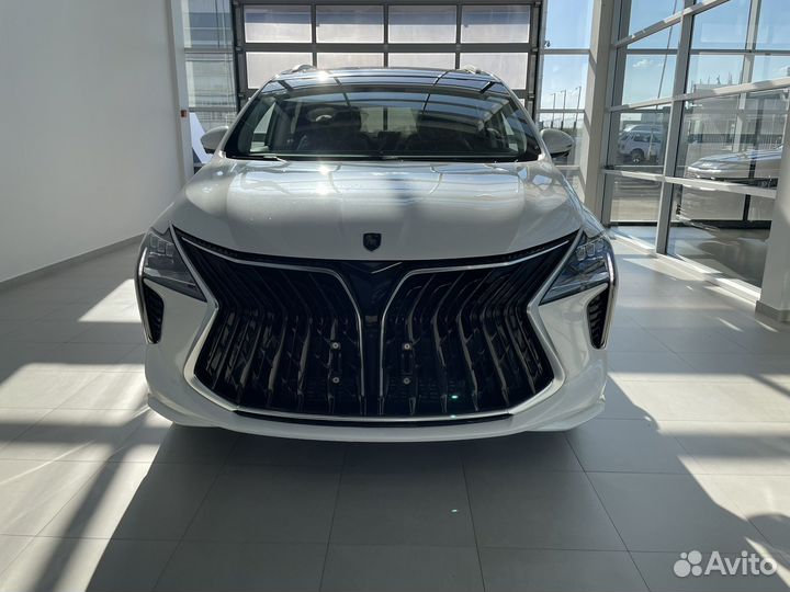 Forthing Yacht 1.5 AMT, 2024, 5 км