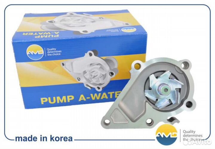 Помпа водяная