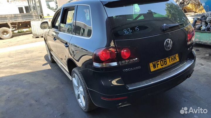 Авторазбор volkswagen touareg BKS 3.0 Diesel