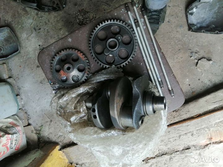 Запчасти мотоцикл Днепр