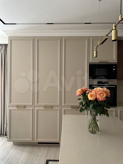 3-к. квартира, 69 м², 3/12 эт.