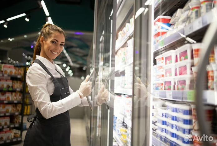 Повар с еженедельными выплатами