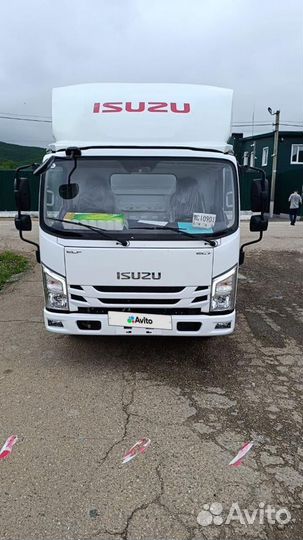 Isuzu ELF (N-series) изотермический, 2023