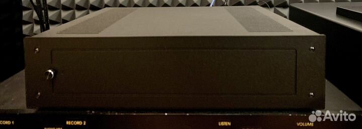 Фонокорректор ASH ламповый новый цена/качество