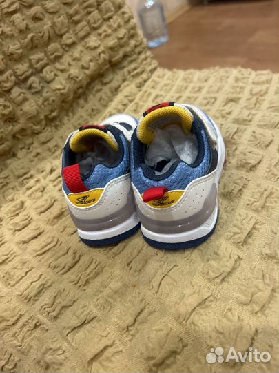 Кроссовки/ ботинки dr kong 23