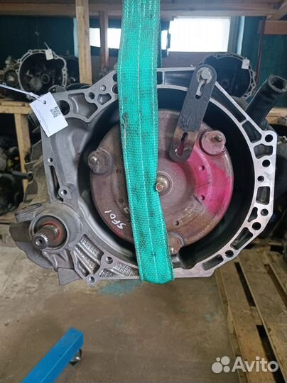 АКПП Peugeot Citroen TA96FDN AL4 / DP0