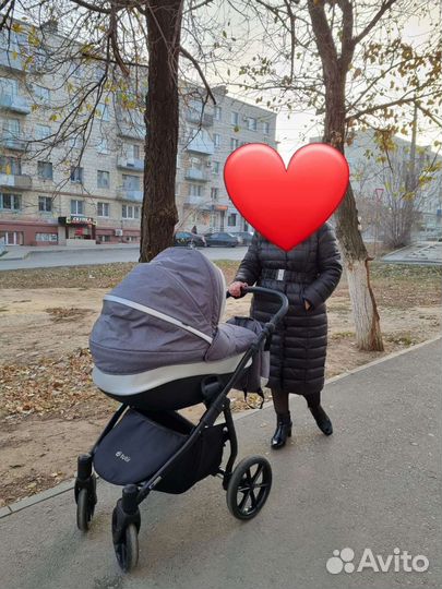 Коляска tutis 2 в 1