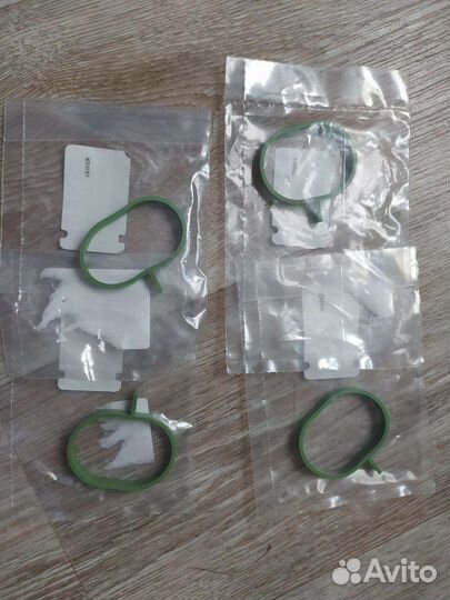 Прокладка впускного коллектора оригинал Renault