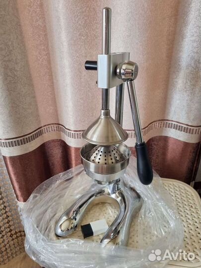 Пресс для граната (соковыжималка )