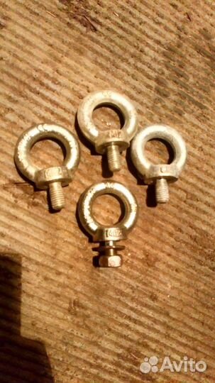 Рым болт m 12