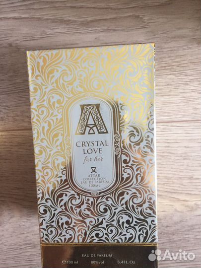 Attar collection парфюм