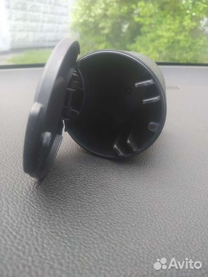 Пепельница Skoda оригинал