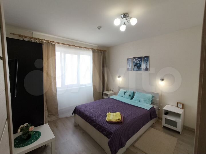 1-к. квартира, 30 м², 3/9 эт.