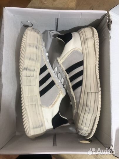 Кеды летние женские