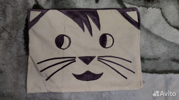 Наволочка декоративная 34х25