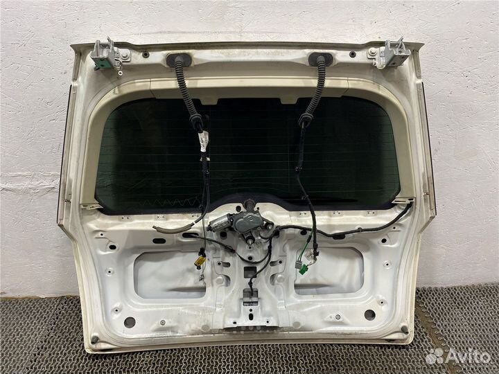 Крышка багажника Land Rover Freelander 2, 2009