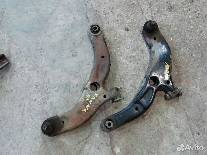 Рычаг передний хайма 3