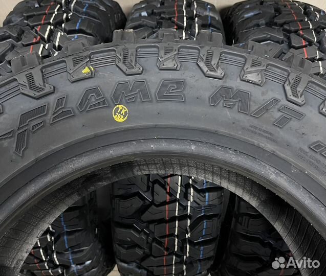 КАМА Flame M/T (HK-434) 205/70 R15 100Q