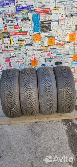 Michelin Alpin 5 215/60 R16 99H
