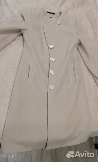 Пальто женское демисезонное 46 48