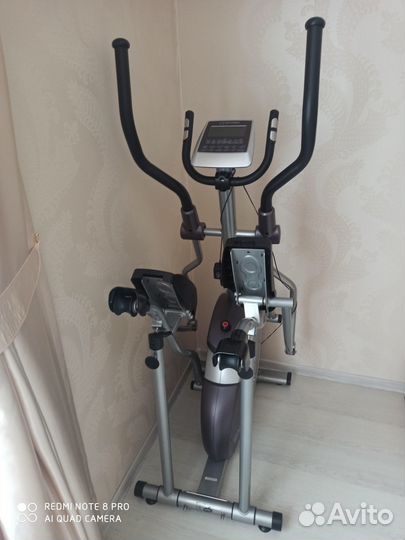 Эллиптический тренажер oxygen