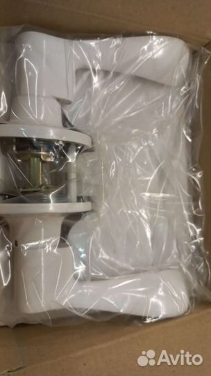 Дверные ручки