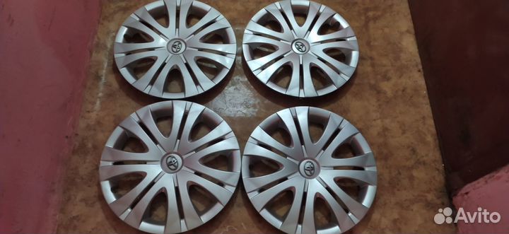 Диски 5x114.3 r16