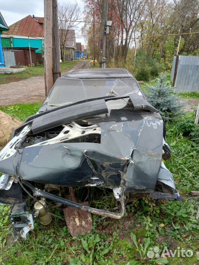 Крышка багажника ауди 80 b4