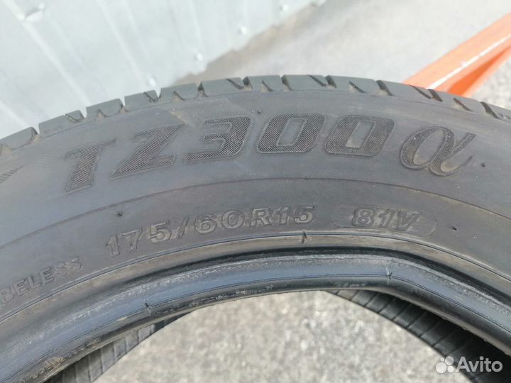 Firestone TZ300a 175/60 R15 81V