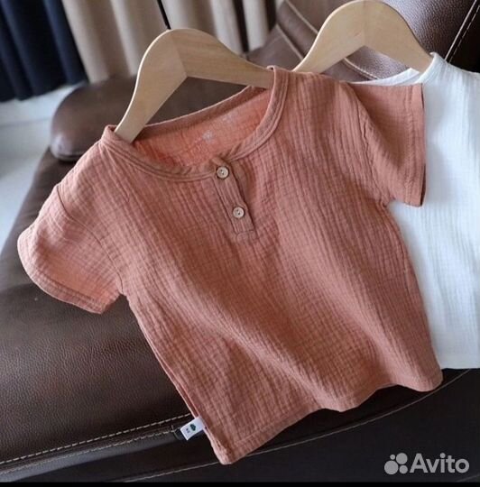 Рубашка на мальчика