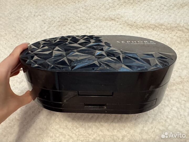 Палетка Sephora Brilliant makeup palette