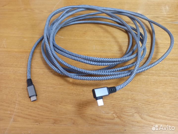 Кабель oculus quest usb3,1 – Type C 3.1