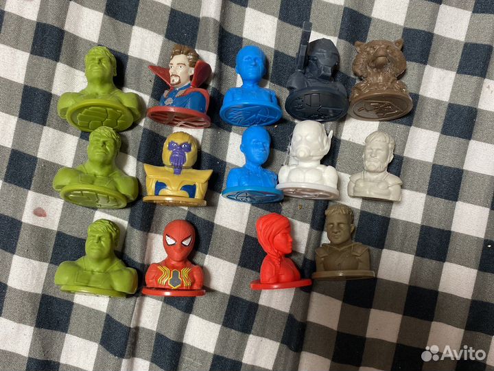 Игрушки киндеры