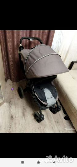 Детская коляска valco baby snap 4