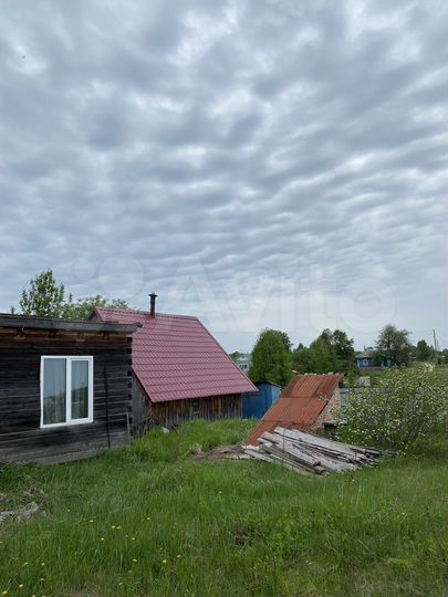 Дом 50 м² на участке 15 сот.