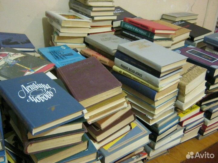 Старые книги СССР 25 шт